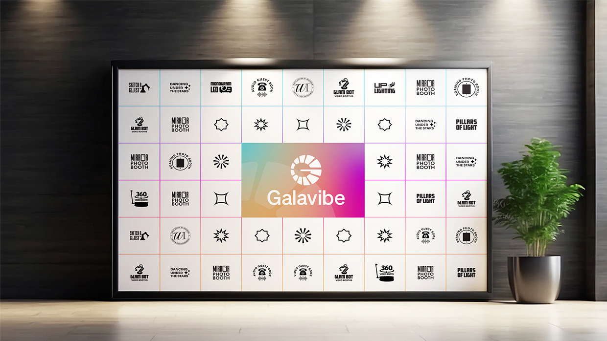 Galavibe Brand Visual Design | Event Company, Festival Image 7