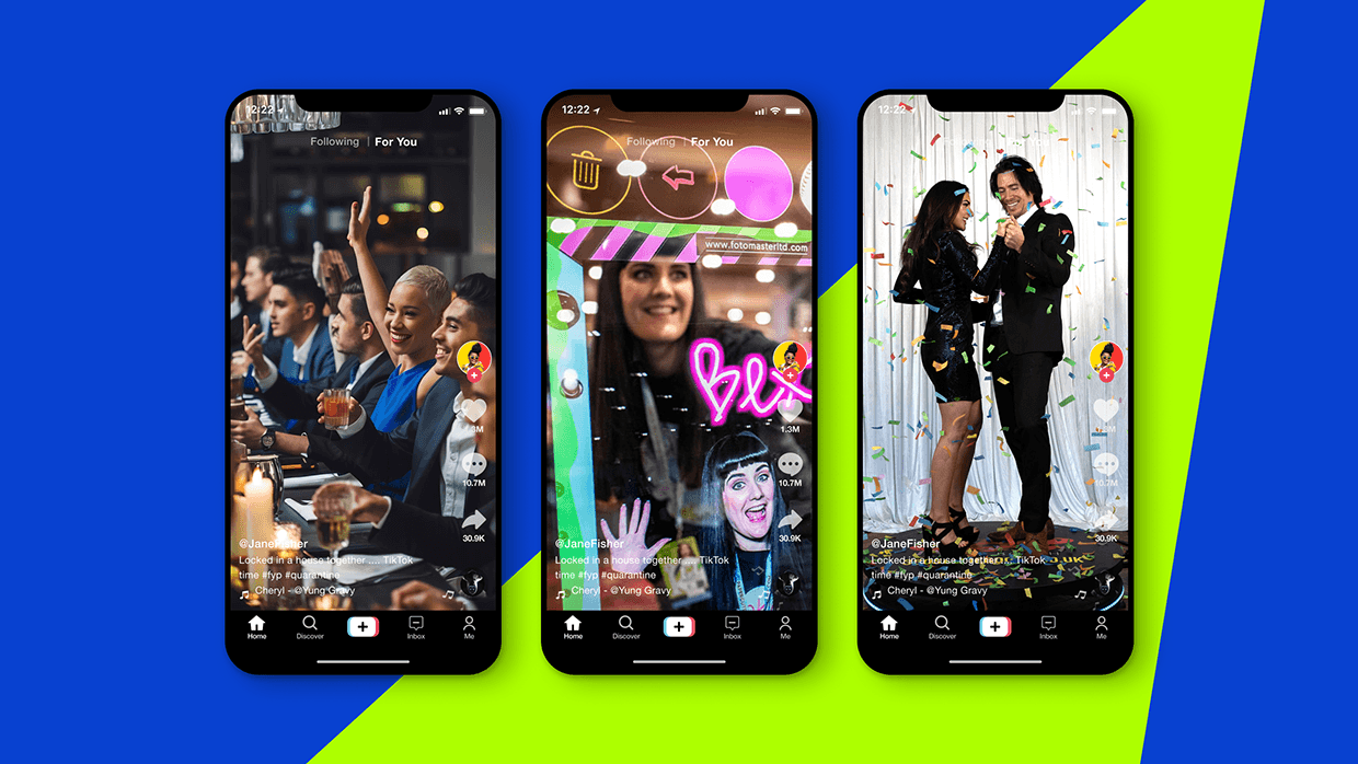 Corporate Event Management Brand Identity Design Image 10