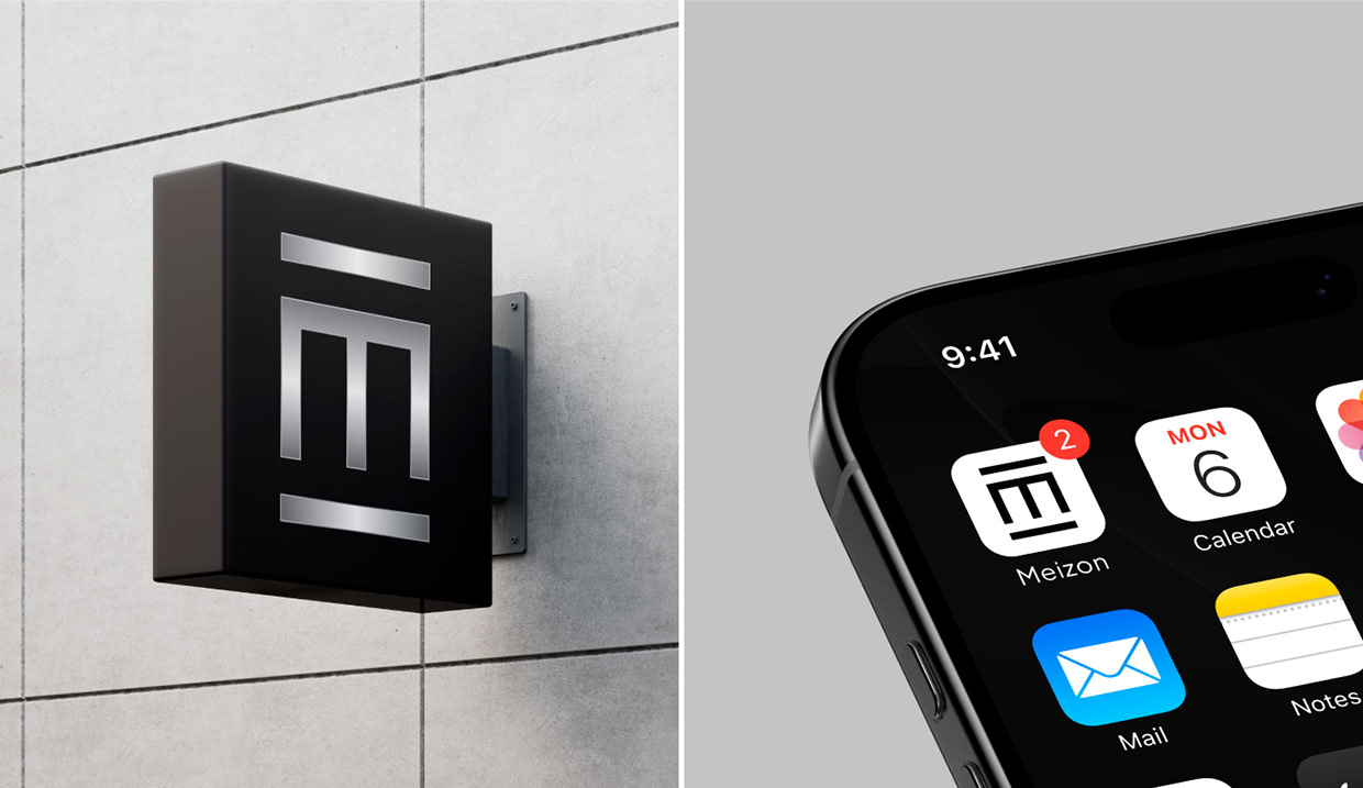 MEIZON – Brand Identity Design Image 10