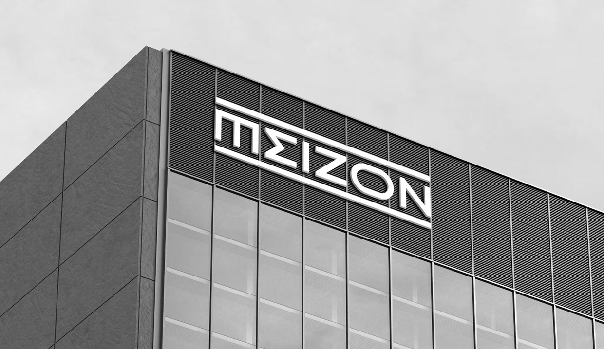 MEIZON – Brand Identity Design Image 11