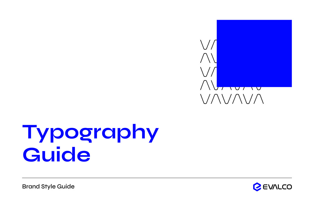 Evalco | Brand Style Guide Image 10