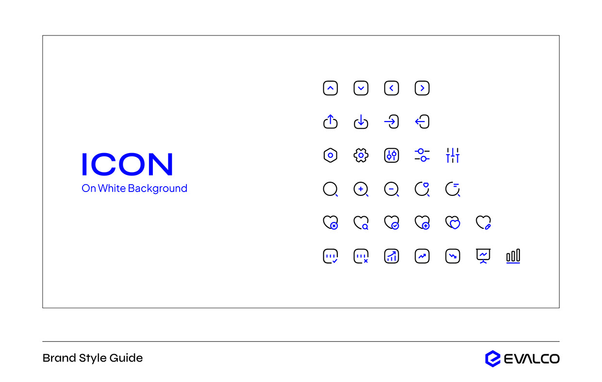 Evalco | Brand Style Guide Image 17
