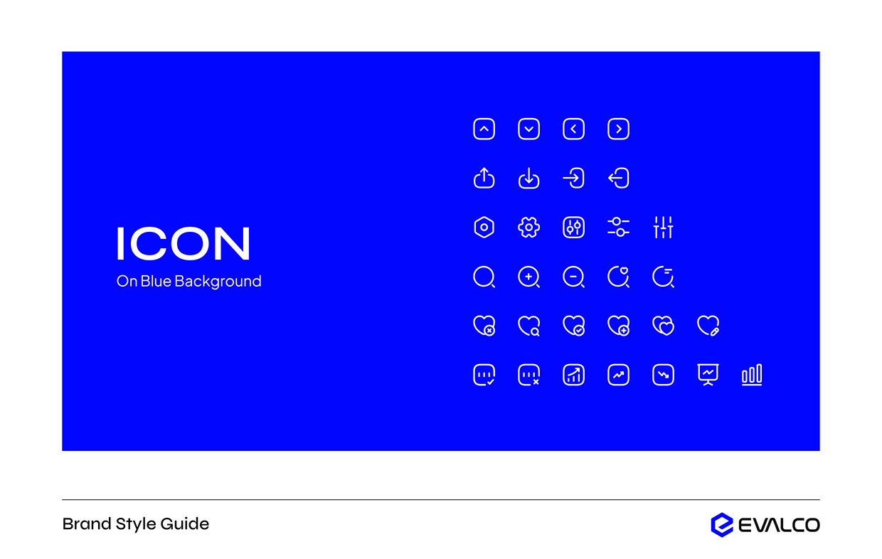 Evalco | Brand Style Guide Image 18