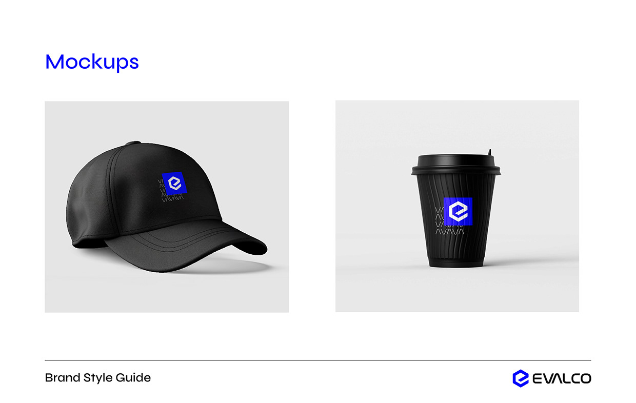 Evalco | Brand Style Guide Image 23