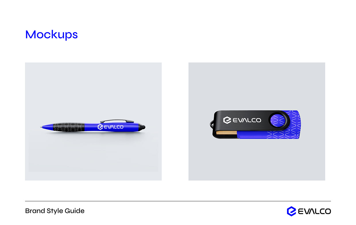 Evalco | Brand Style Guide Image 24