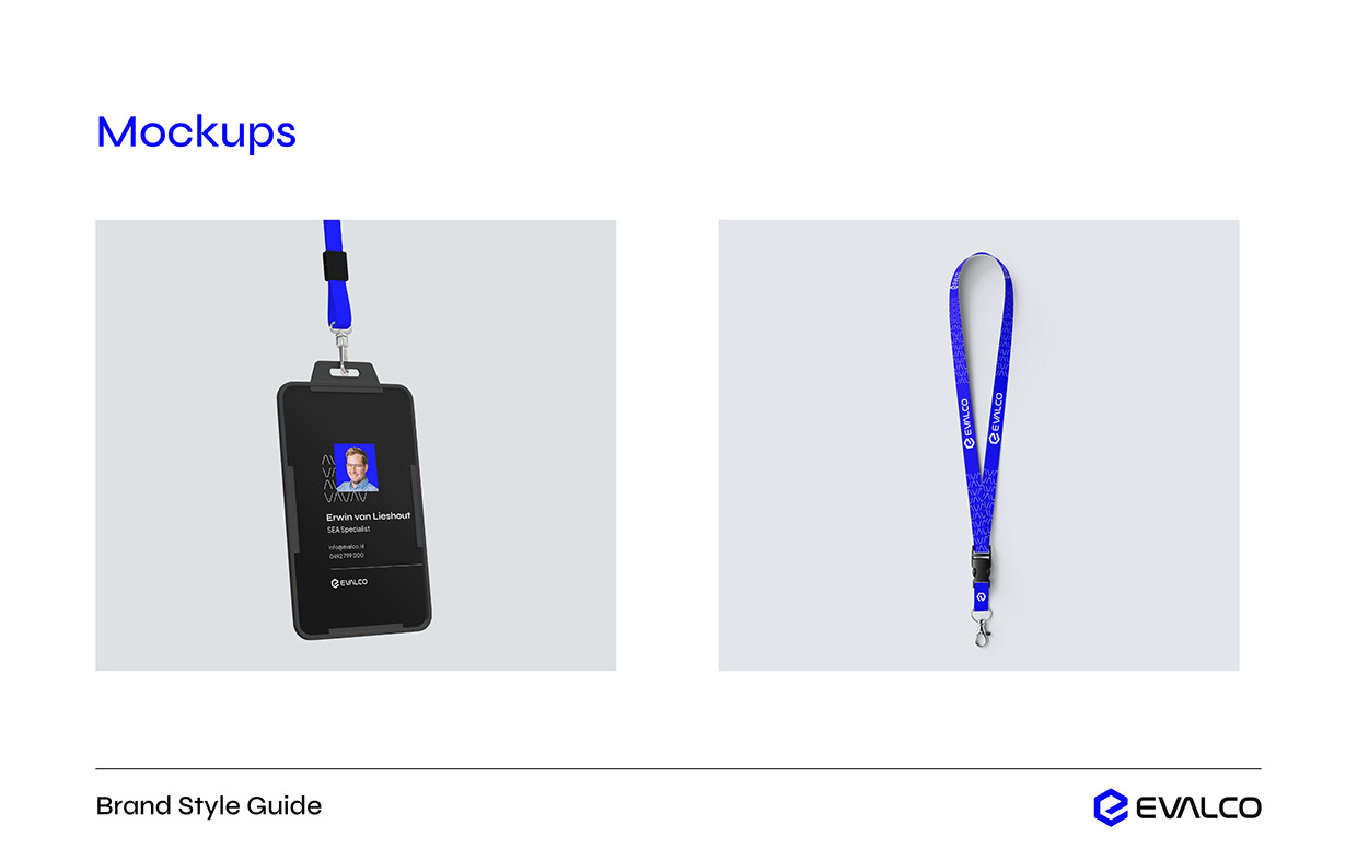 Evalco | Brand Style Guide Image 26