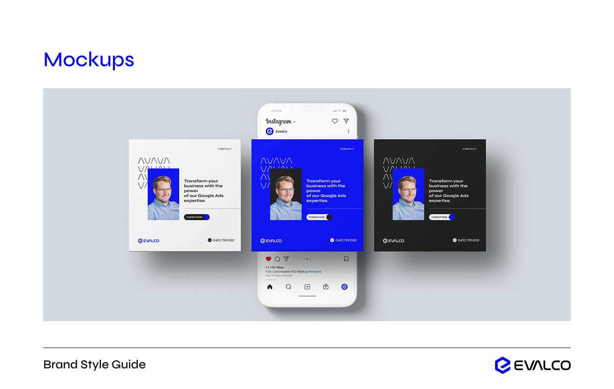 Evalco | Brand Style Guide Image 27