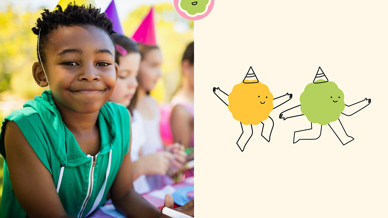 Prime Time Event | Brand Identity Image 1