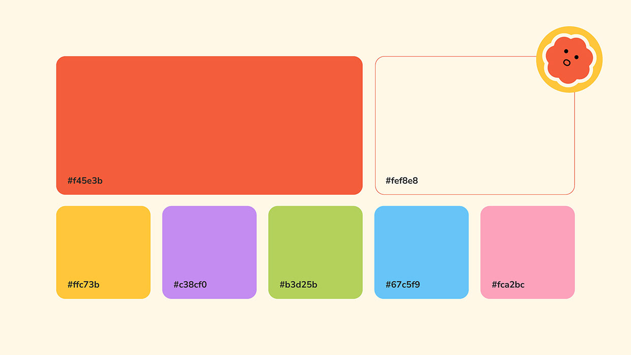 Prime Time Event | Brand Identity Image 4