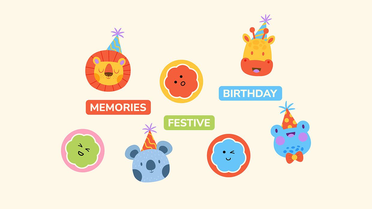 Prime Time Event | Brand Identity Image 10