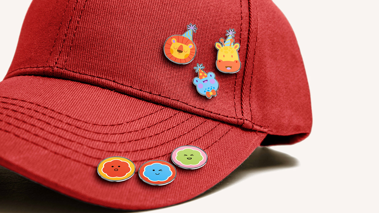 Prime Time Event | Brand Identity Image 11