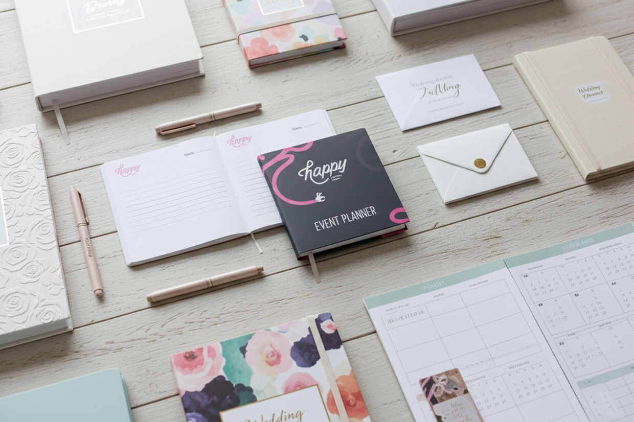 Brand Style design for Happy Moments Booth Image 2