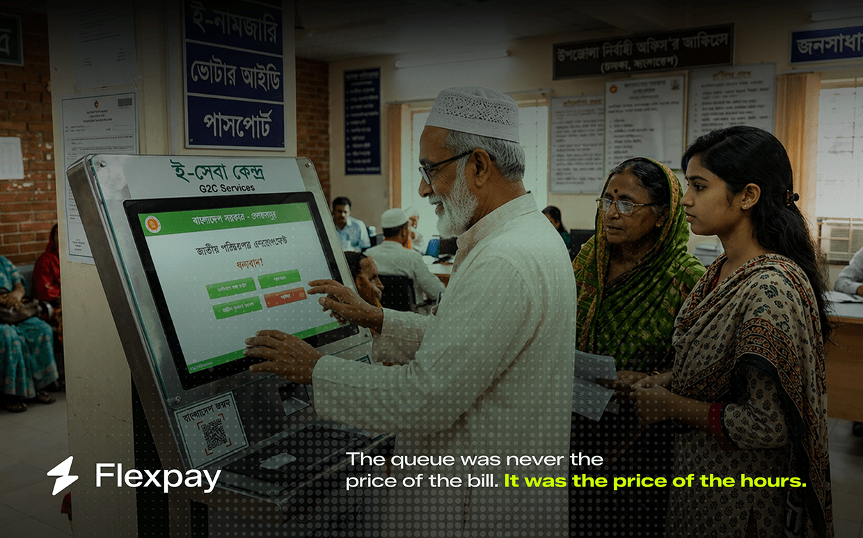 Electricity Bill Payment Kiosk Case Study Image 11