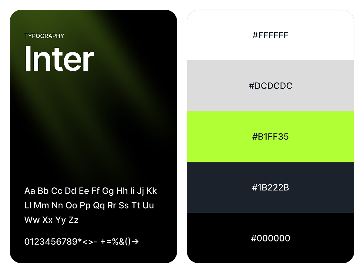 Local Discovery App | Mobile UI Design Image 1