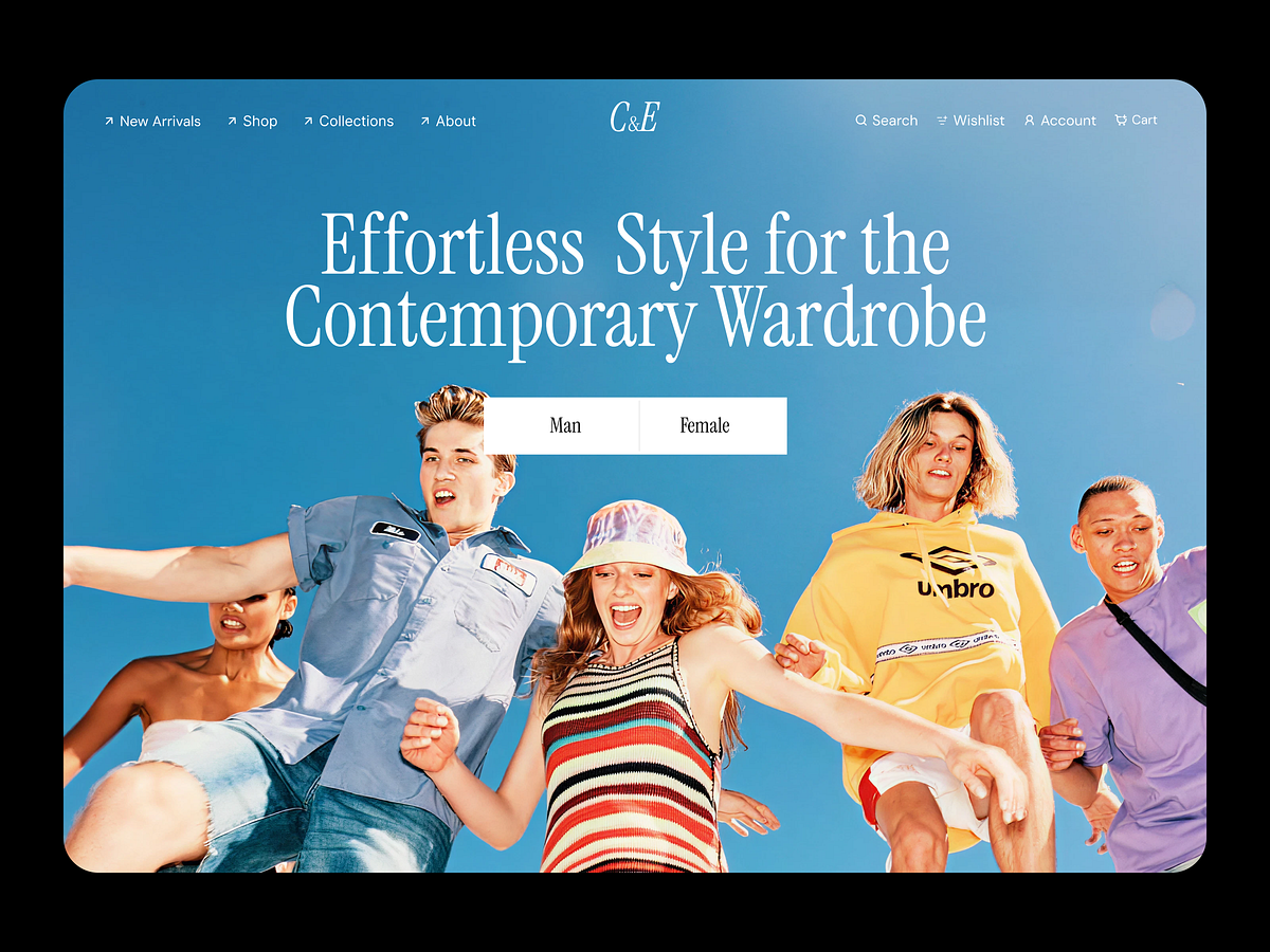 Fashion E-Commerce Image 0