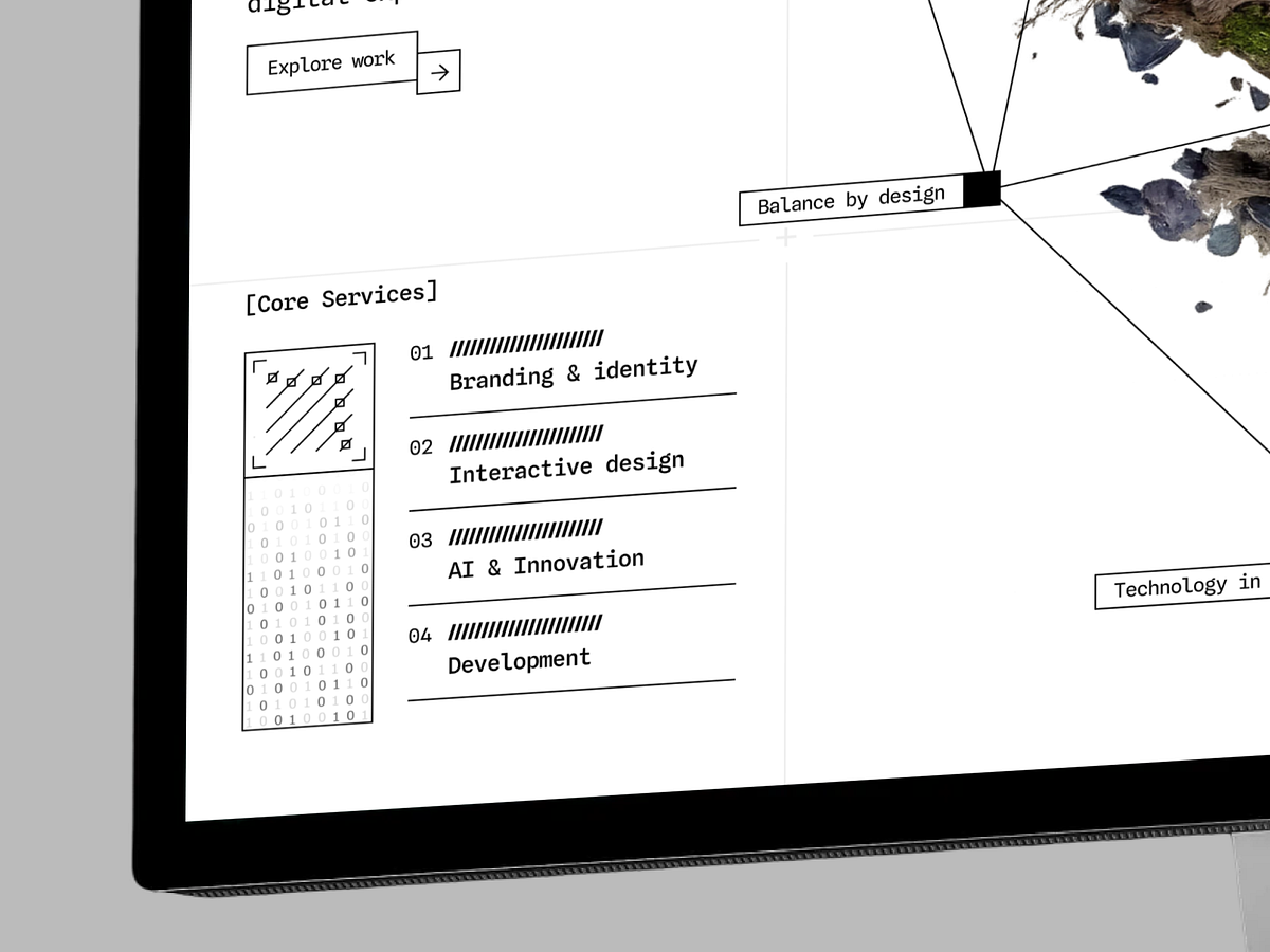 Crevio - Creative Design Agency Website Image 0