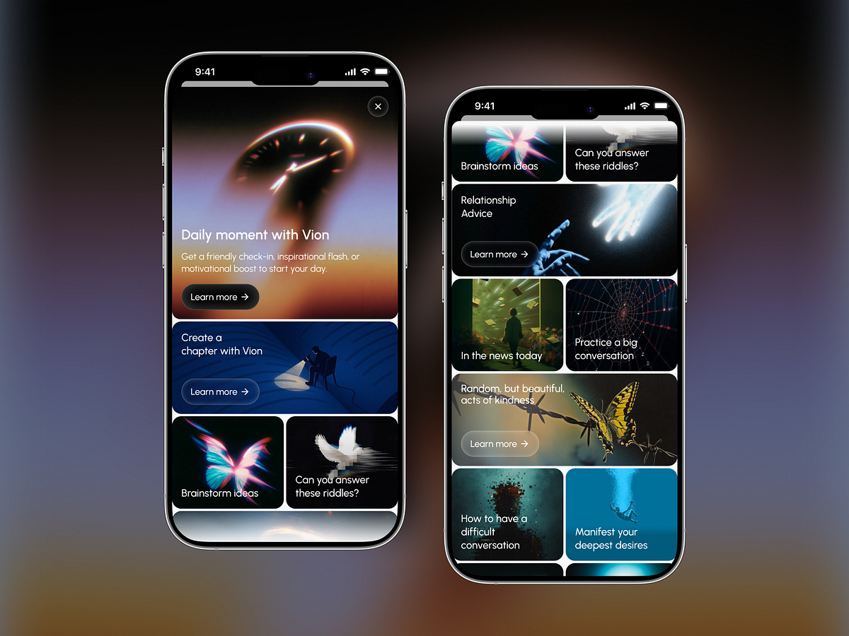 AI Companion App | Personalized AI Content Image 0