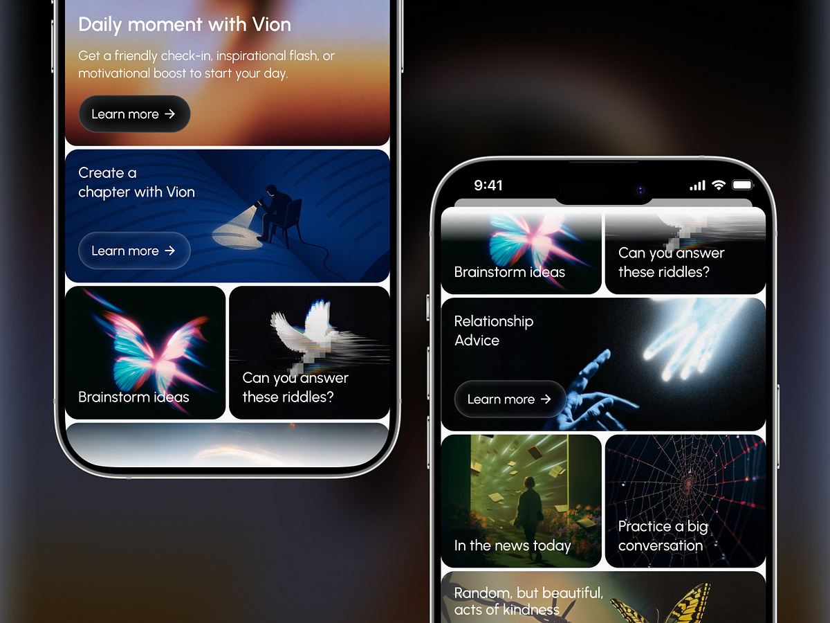 AI Companion App | Personalized AI Content Image 1