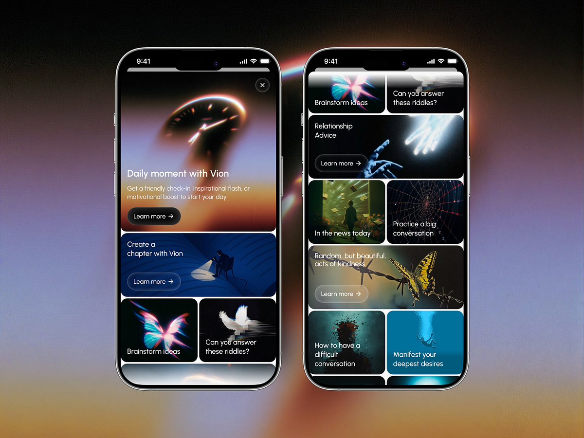 AI Companion App | Personalized AI Content Image 2