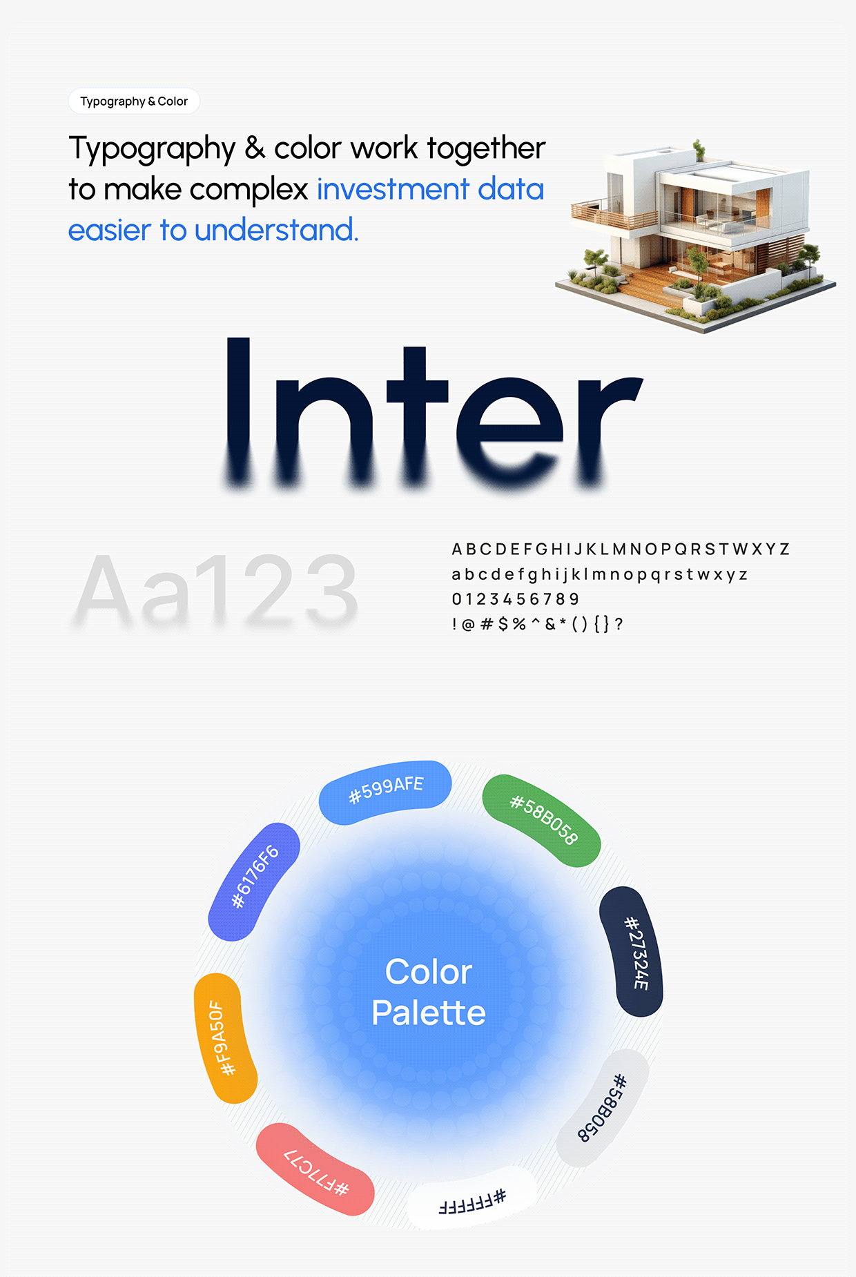 Real Estate Investment SaaS Platform UI/UX Design Image 2