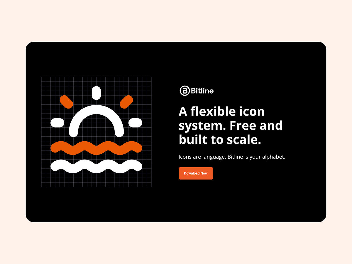 Icons exploration - Bitline Image 0