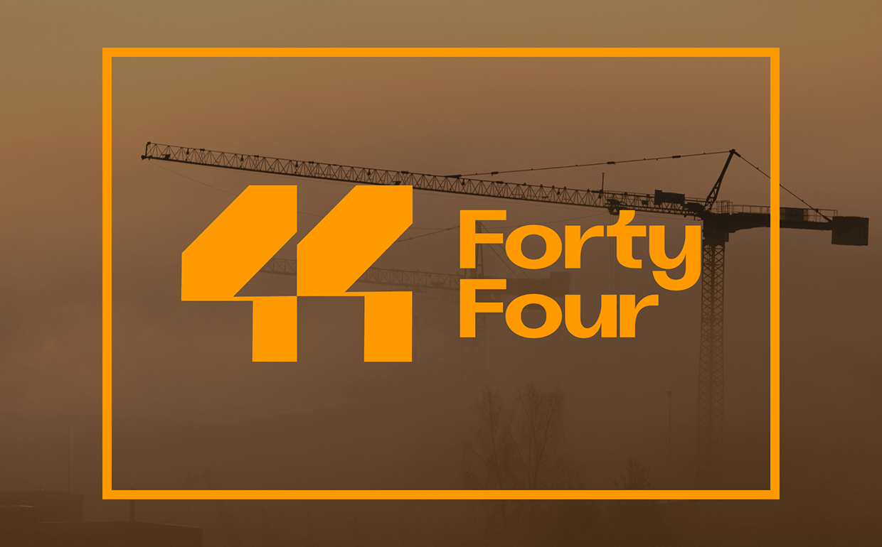 44 Construction Company Branding Image 2