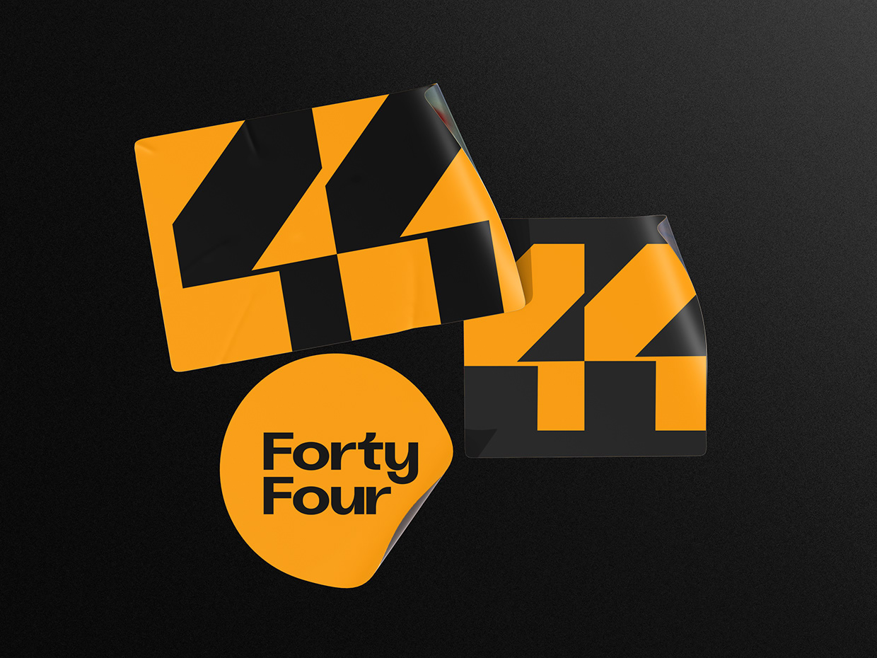 44 Construction Company Branding Image 18