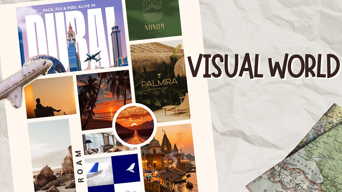 ROAM — Premium Indian Travel Experience Platform Brand Direction Image 4