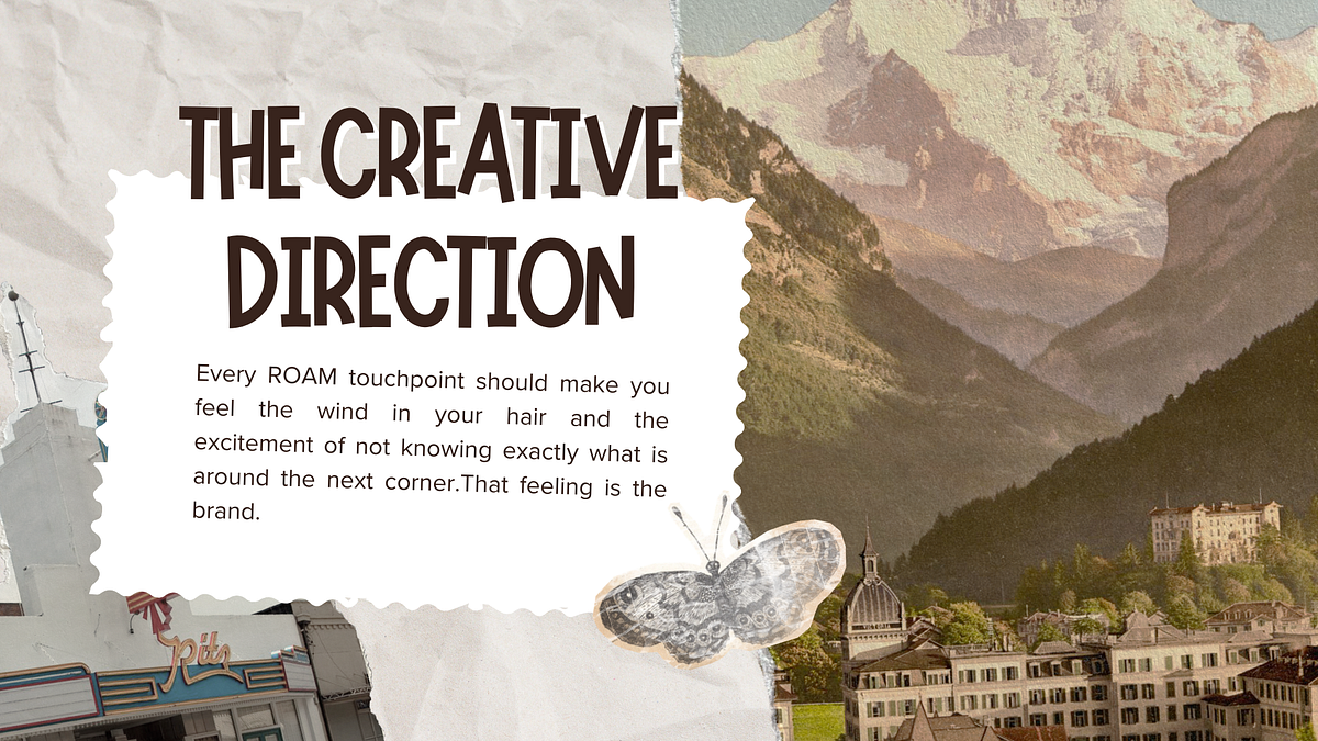 ROAM — Premium Indian Travel Experience Platform Brand Direction Image 6