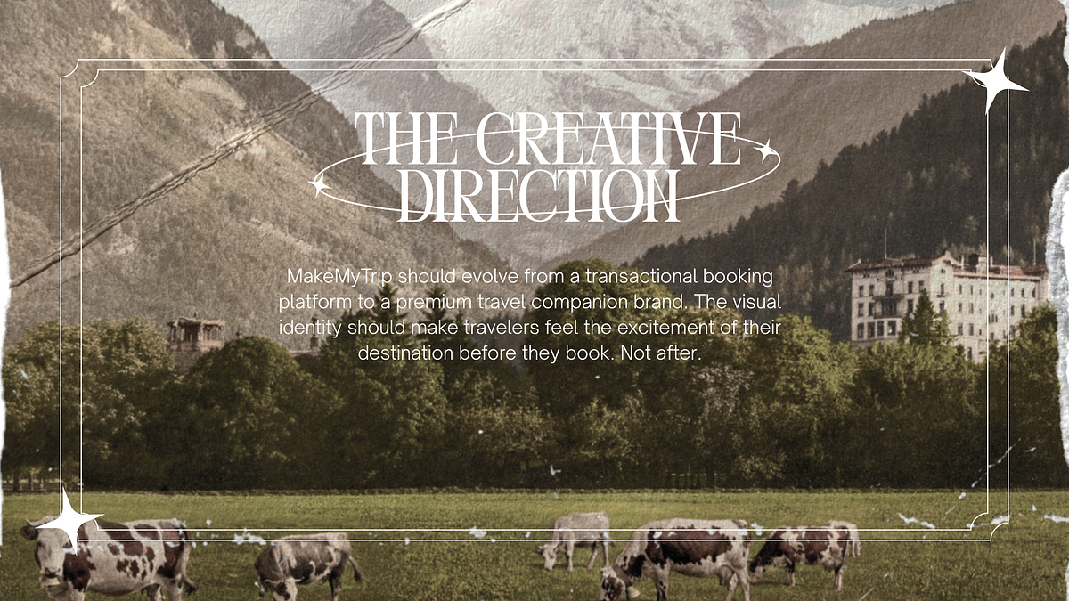 MakeMyTrip — Brand Audit and Creative Direction Image 4