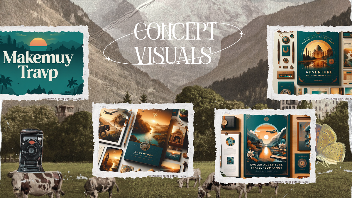 MakeMyTrip — Brand Audit and Creative Direction Image 7