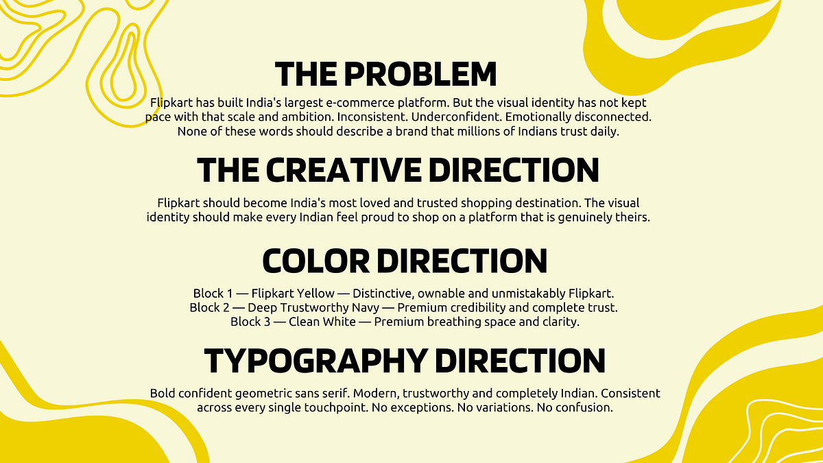 FLIPKART — Brand Audit and Creative Direction Image 0