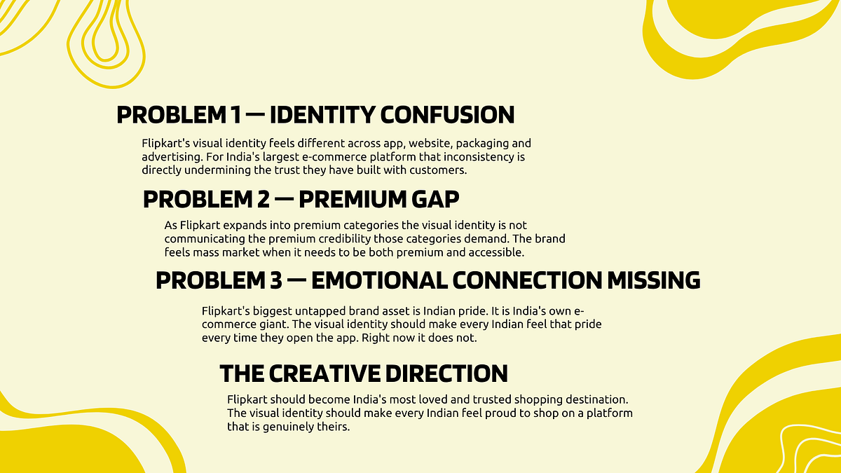 FLIPKART — Brand Audit and Creative Direction Image 1