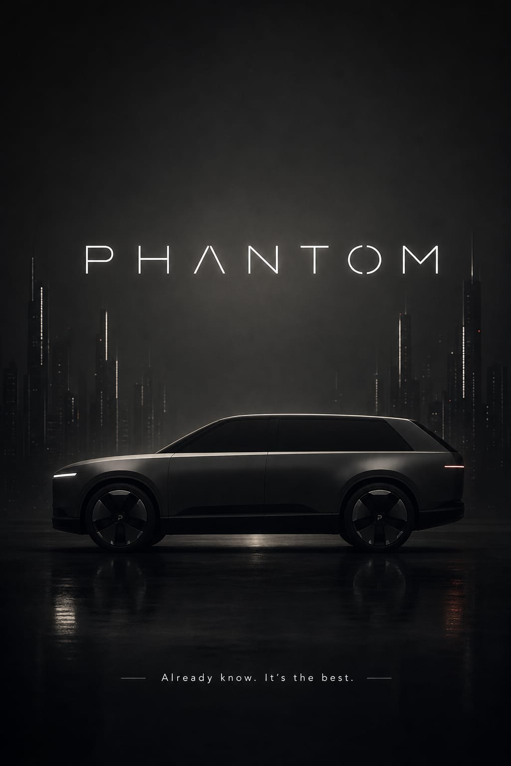 PHANTOM: The Architecture of Silent Power
