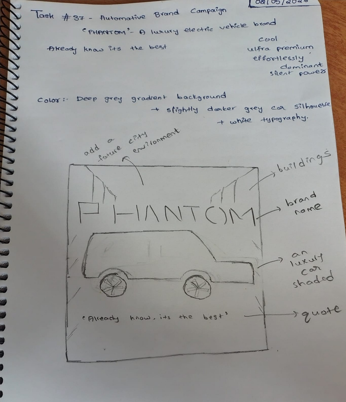 PHANTOM: The Architecture of Silent Power Image 0