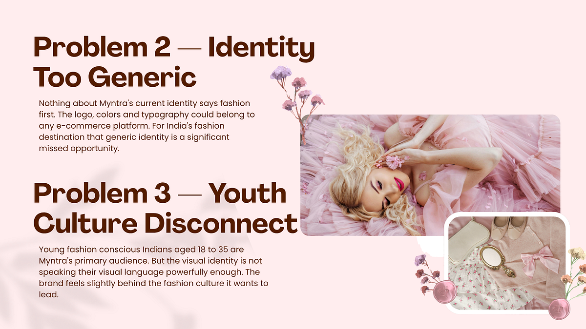 MYNTRA — Brand Audit Creative Direction Image 2