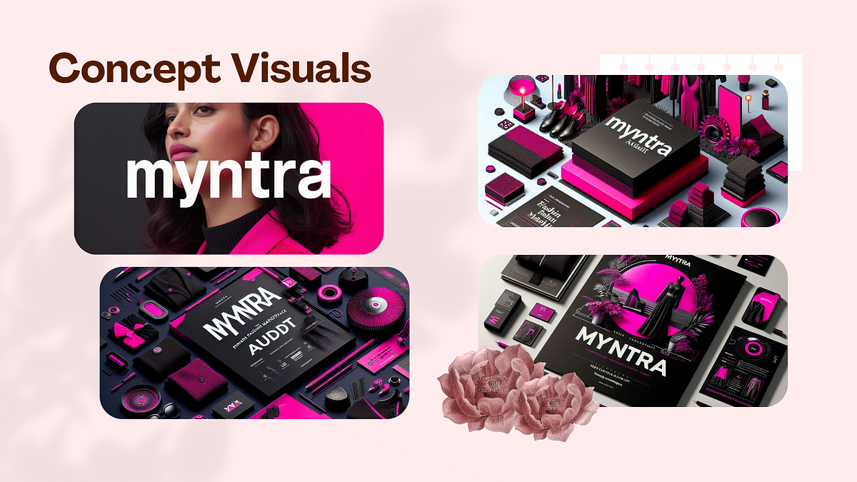 MYNTRA — Brand Audit Creative Direction Image 4