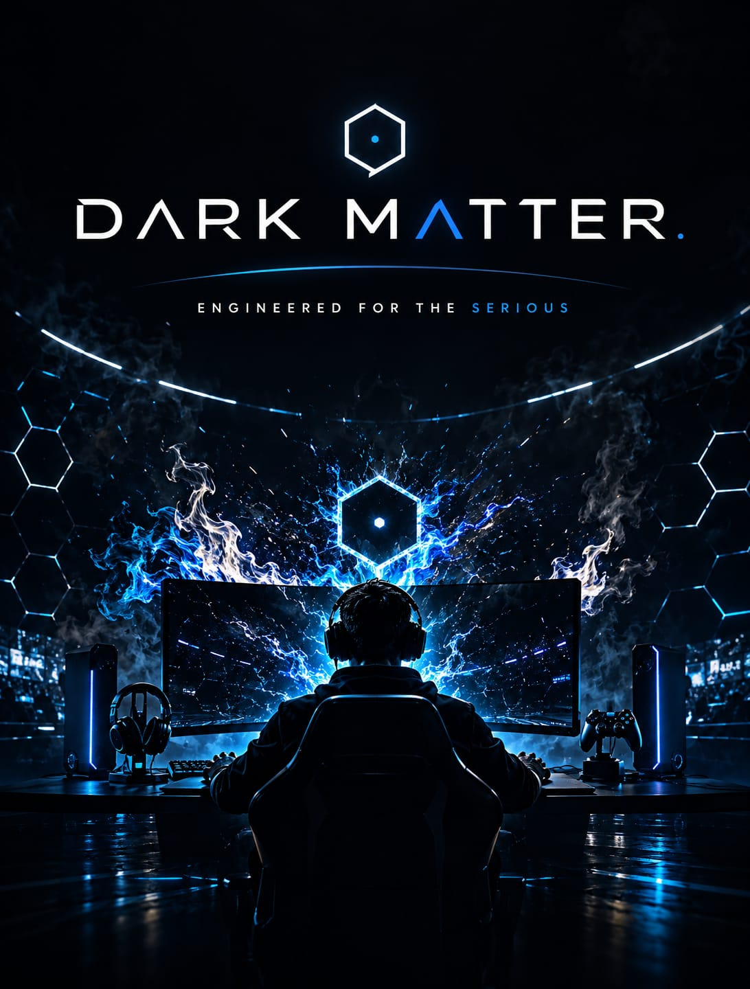 DARK MATTER: Engineering the Future of Competitive Play