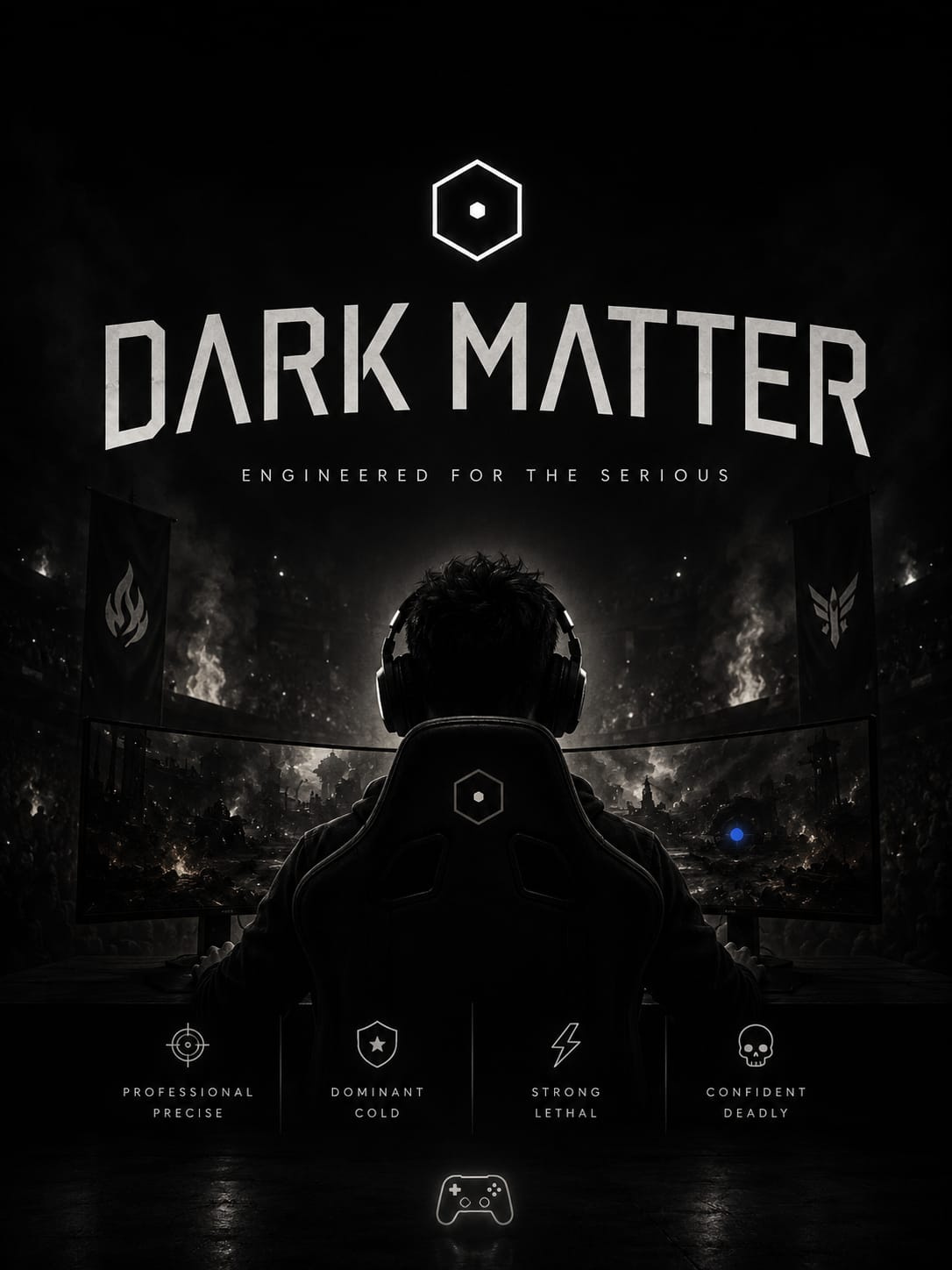 DARK MATTER: Engineering the Future of Competitive Play Image 0