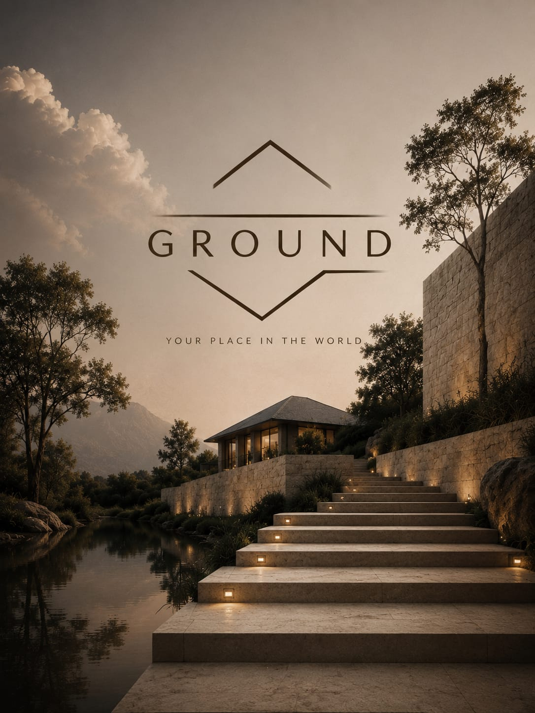 GROUND: Establishing Permanence in Luxury Real Estate