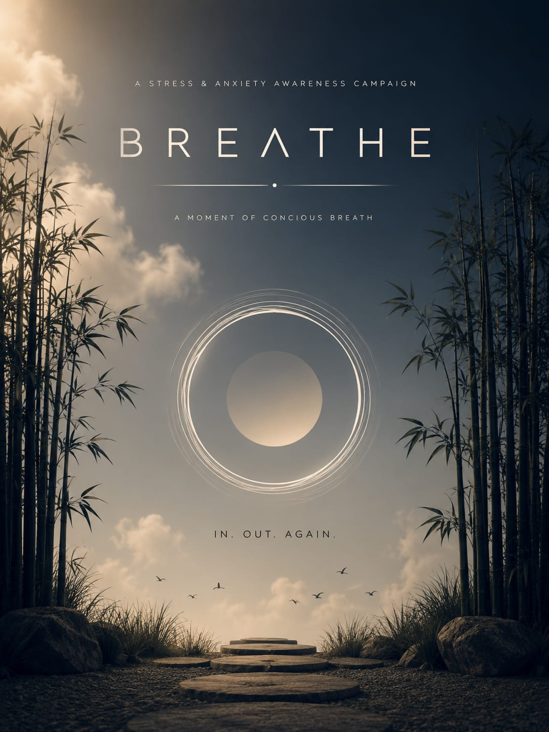 BREATHE: Visualizing the Rhythm of Conscious Awareness