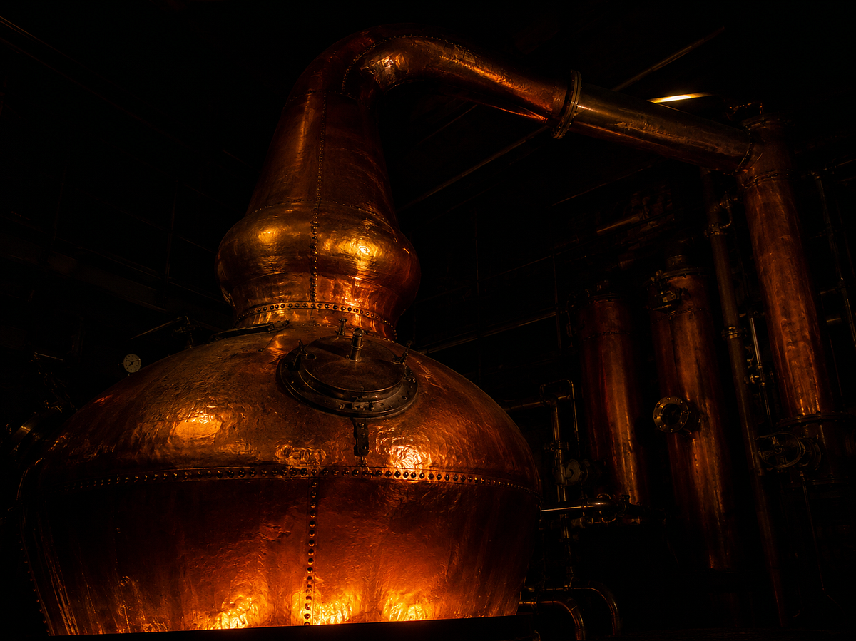UMBER — Luxury Aged Indian Single Malt Whisky Brand Direction Image 3
