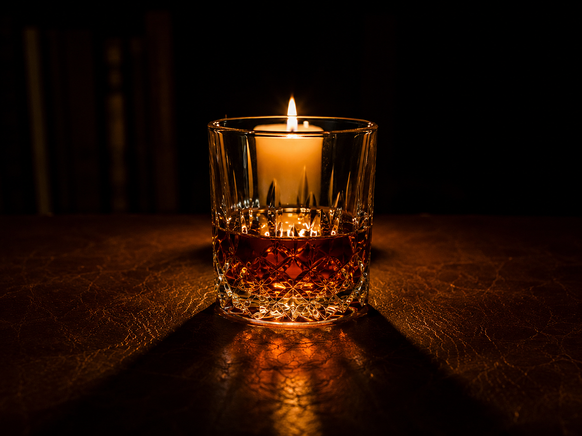 UMBER — Luxury Aged Indian Single Malt Whisky Brand Direction Image 5
