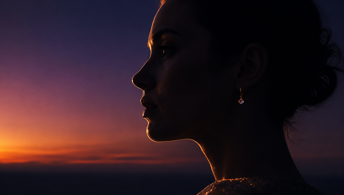 DUSK — Luxury Fine Jewelry Brand Direction Image 1