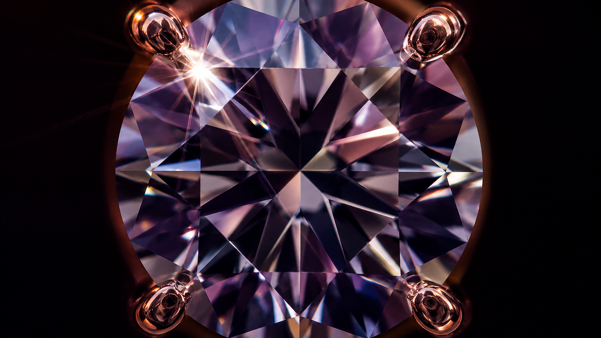 DUSK — Luxury Fine Jewelry Brand Direction Image 3