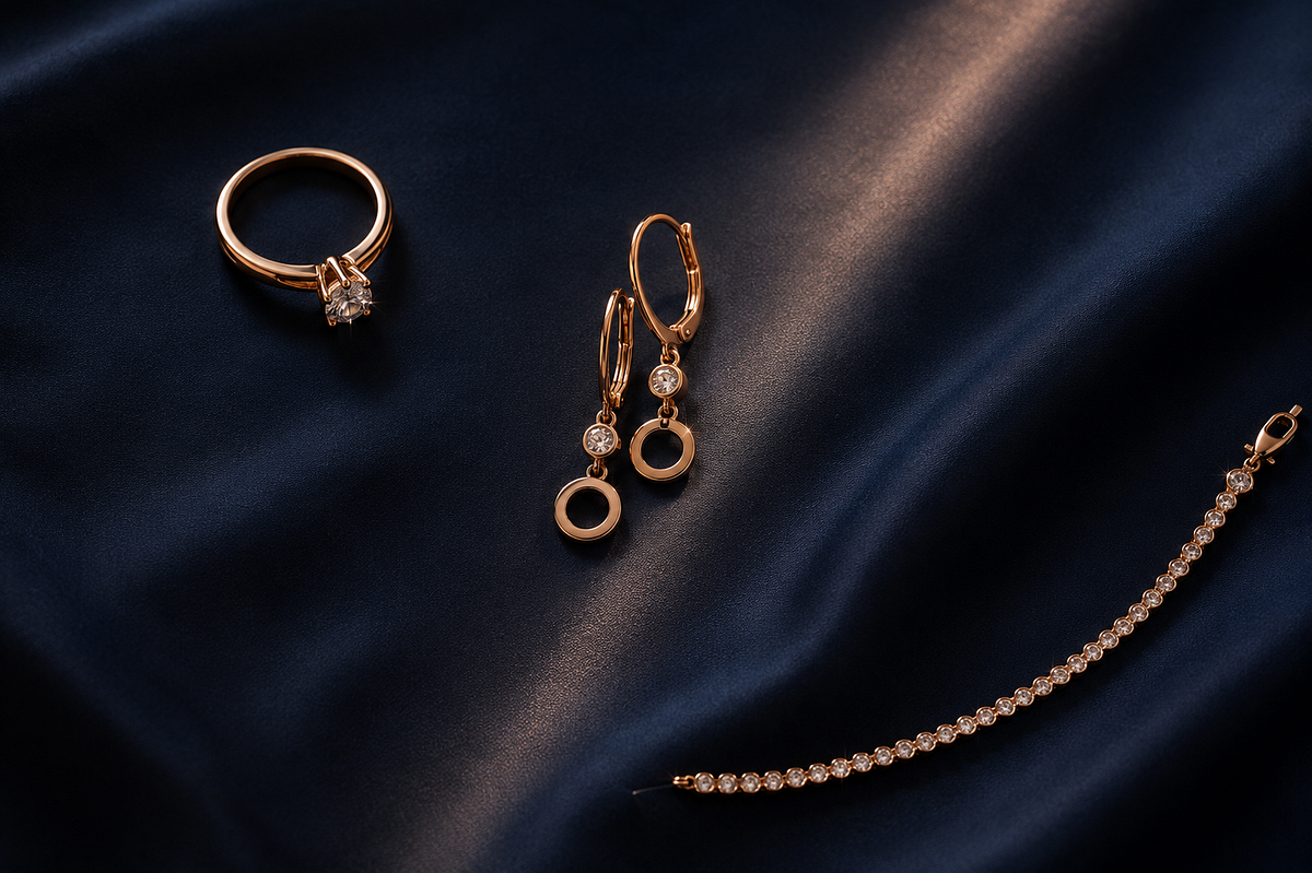 DUSK — Luxury Fine Jewelry Brand Direction Image 5