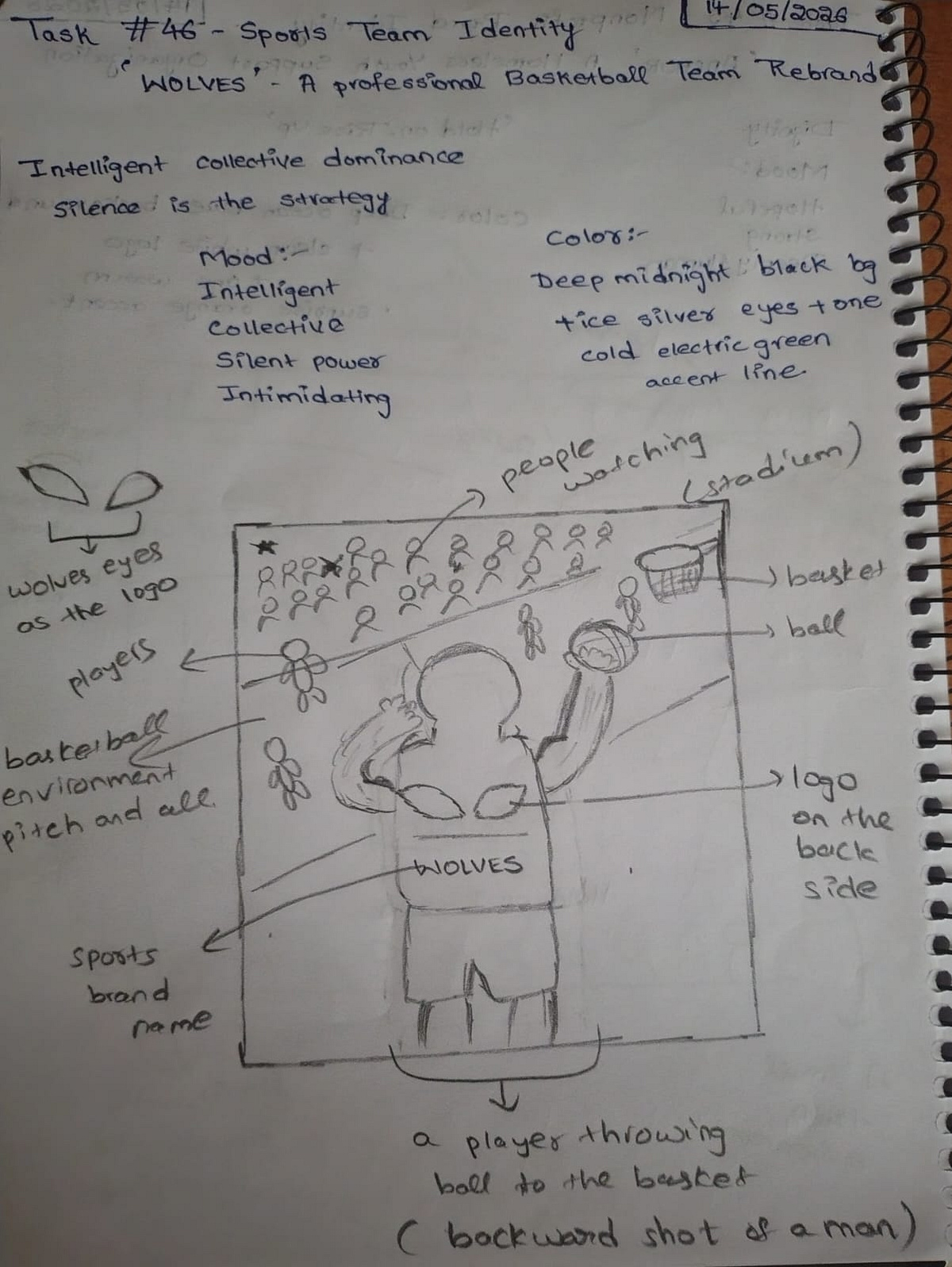 WOLVES: The Strategy of Silence Image 0