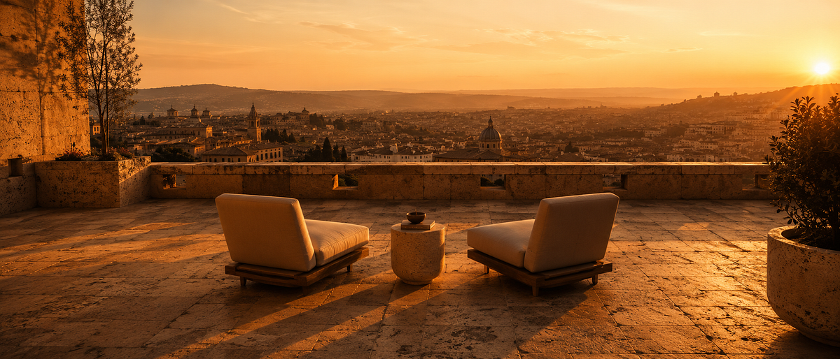 SANCTUM — Ultra-Luxury Boutique Hotel Brand Direction Image 1