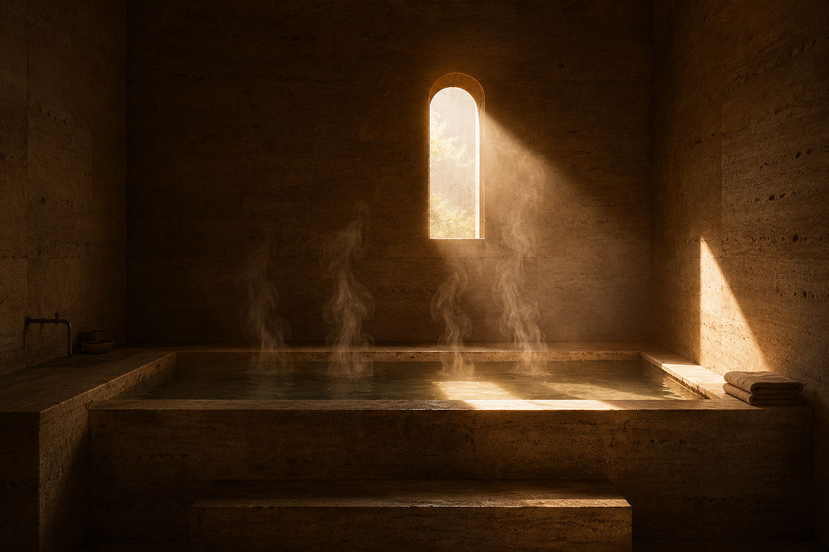 SANCTUM — Ultra-Luxury Boutique Hotel Brand Direction Image 3