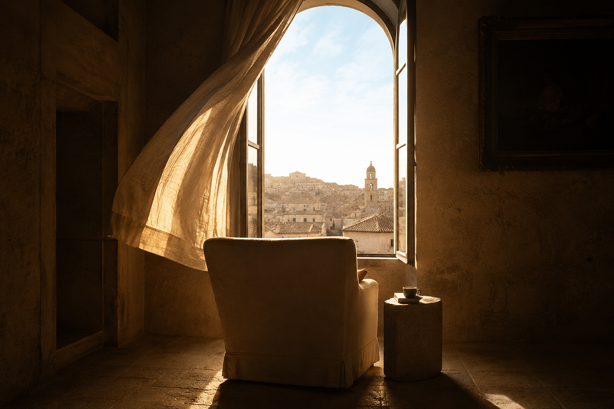SANCTUM — Ultra-Luxury Boutique Hotel Brand Direction Image 5